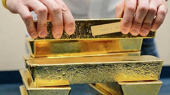 10*(1) Kilo Gold Bar 9999 Fine+DDP