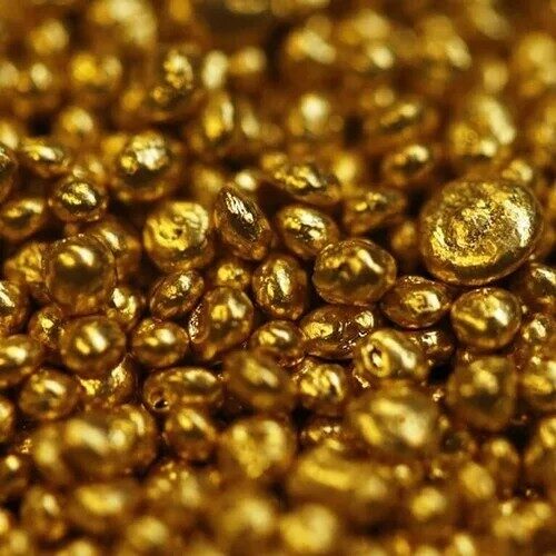 5000 grams 5 kilo Gold PREMIUM GRANULES 9999 Fine